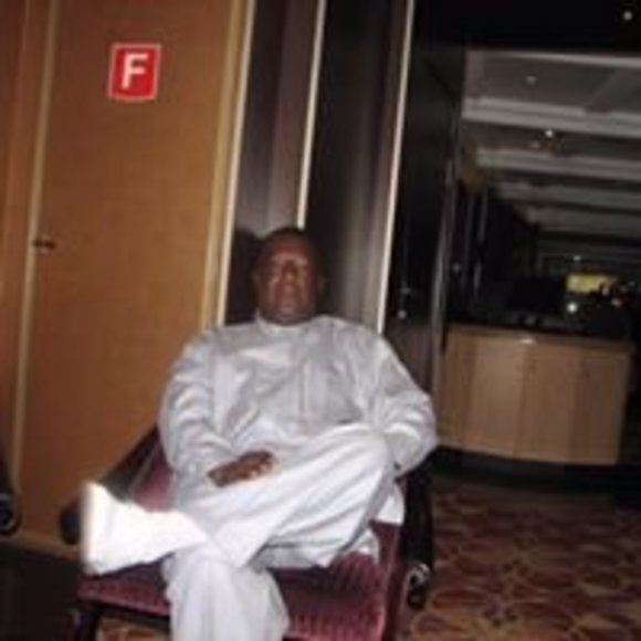 Meet your Posher, John - Picture 1 of 1